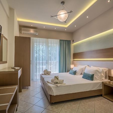 Alba Boutique Apartments Laganas Exteriér fotografie