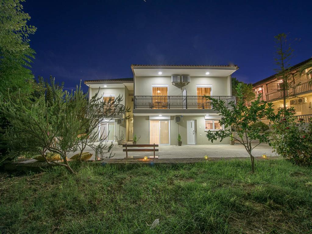 Alba Boutique Apartments Laganas Exteriér fotografie