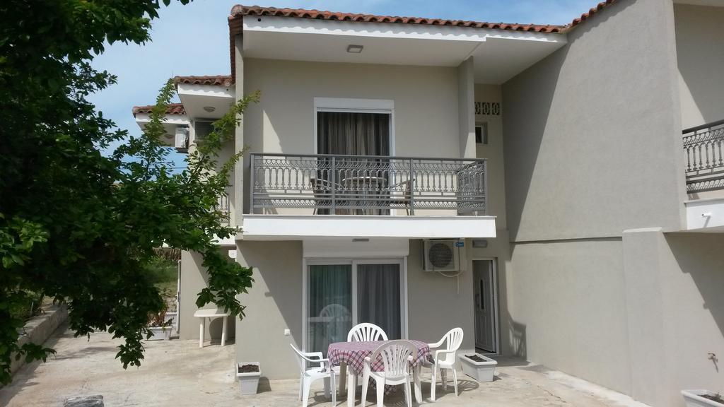 Alba Boutique Apartments Laganas Exteriér fotografie