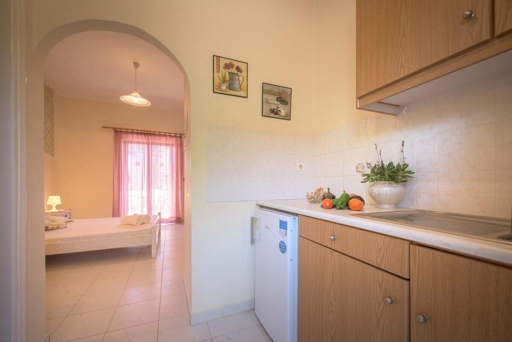 Alba Boutique Apartments Laganas Exteriér fotografie