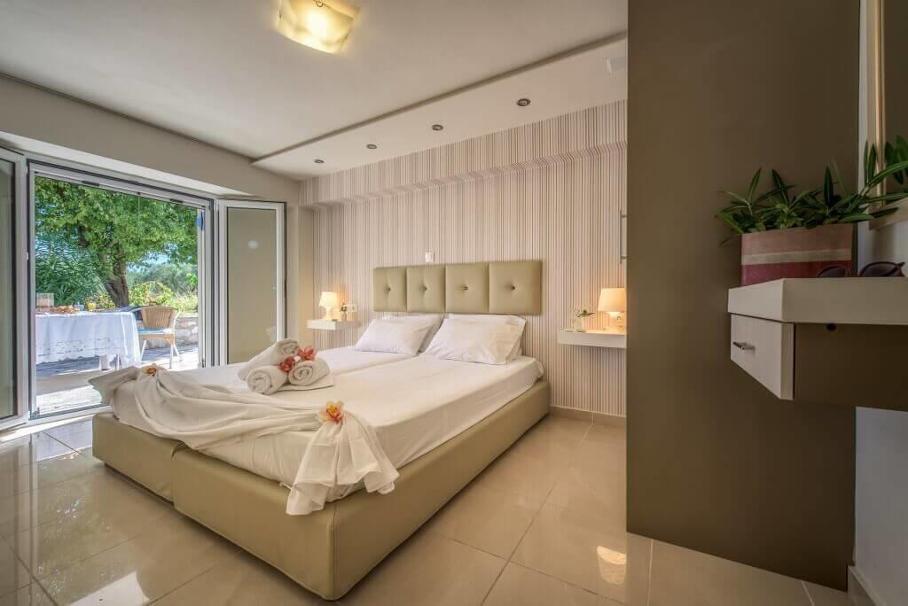 Alba Boutique Apartments Laganas Exteriér fotografie