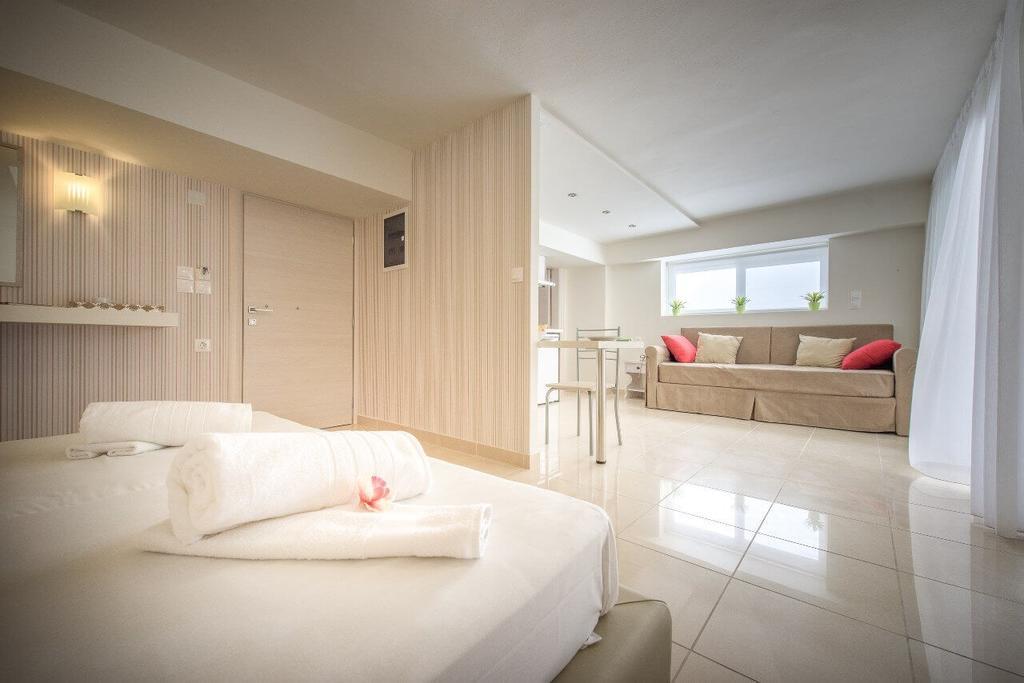 Alba Boutique Apartments Laganas Exteriér fotografie