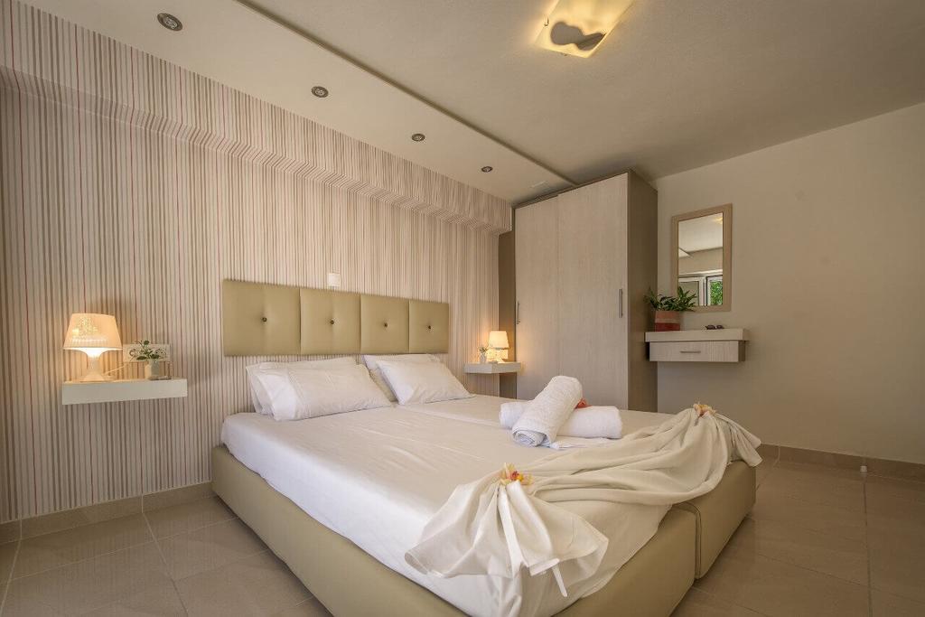 Alba Boutique Apartments Laganas Exteriér fotografie