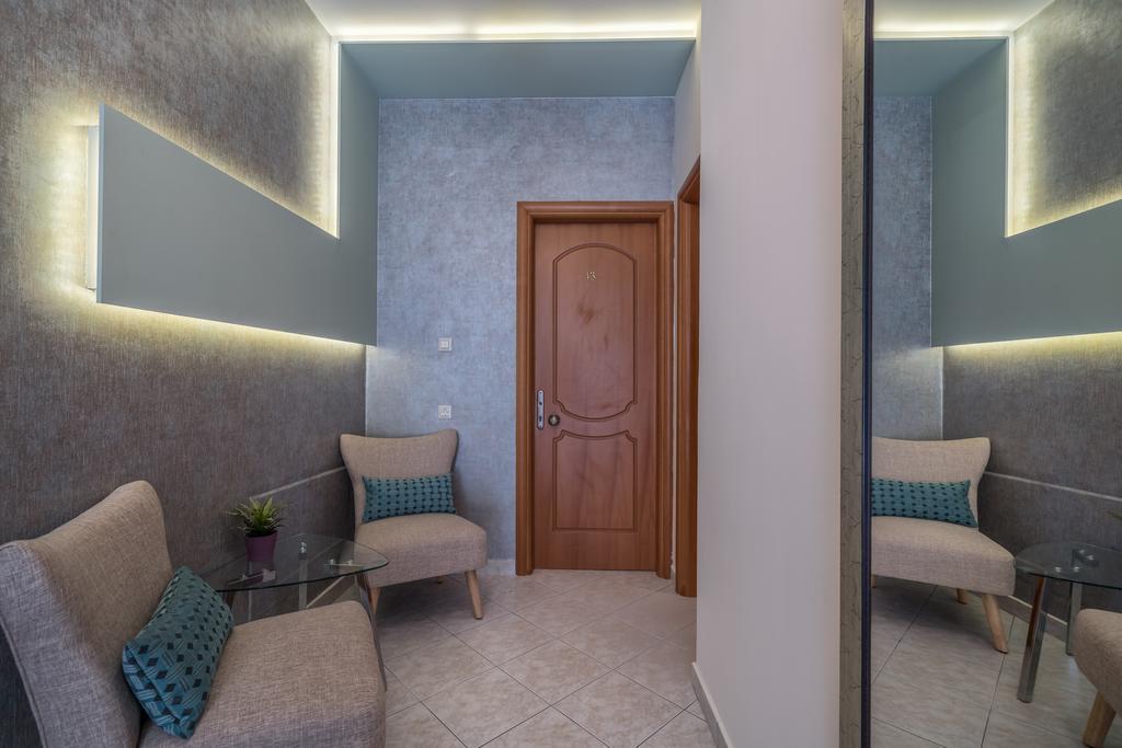 Alba Boutique Apartments Laganas Exteriér fotografie