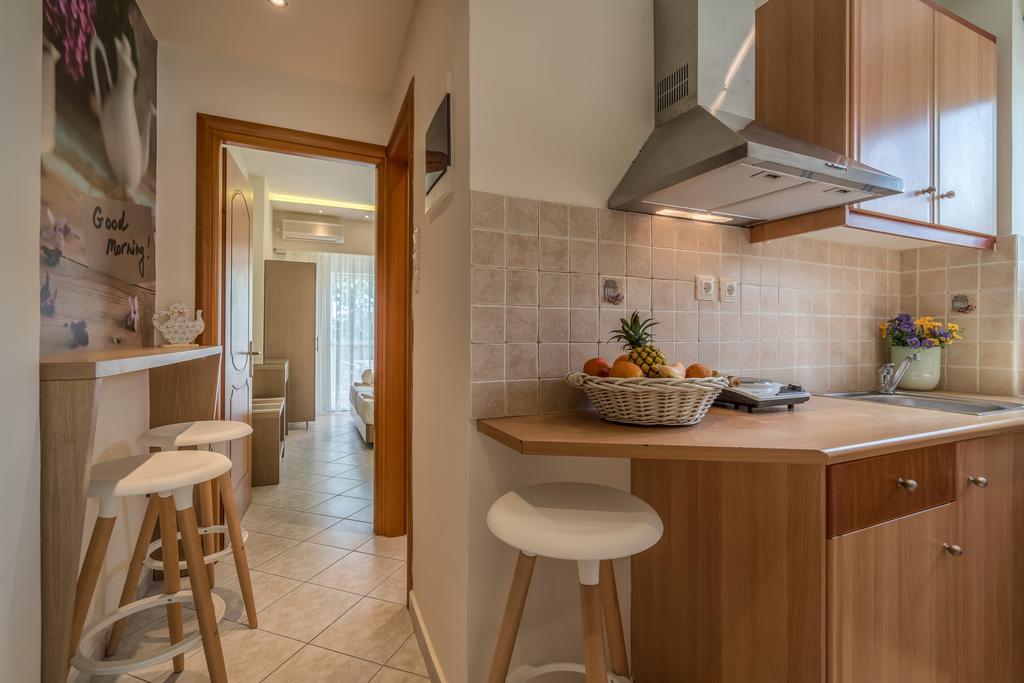Alba Boutique Apartments Laganas Exteriér fotografie