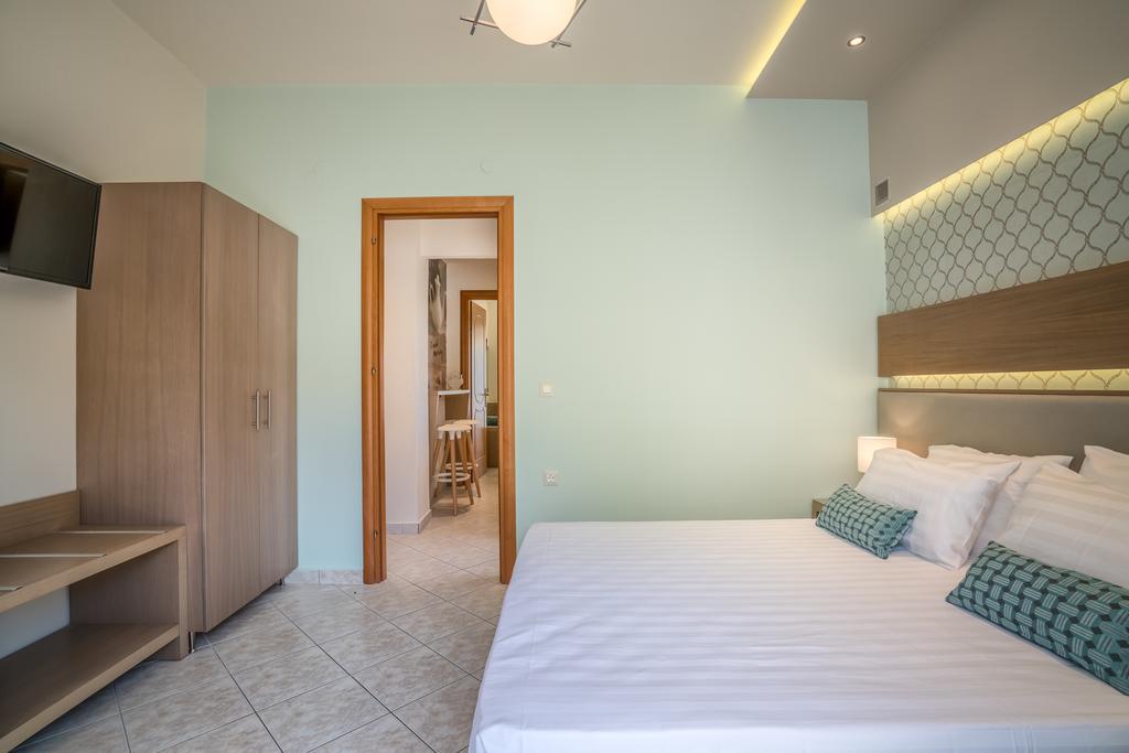 Alba Boutique Apartments Laganas Exteriér fotografie