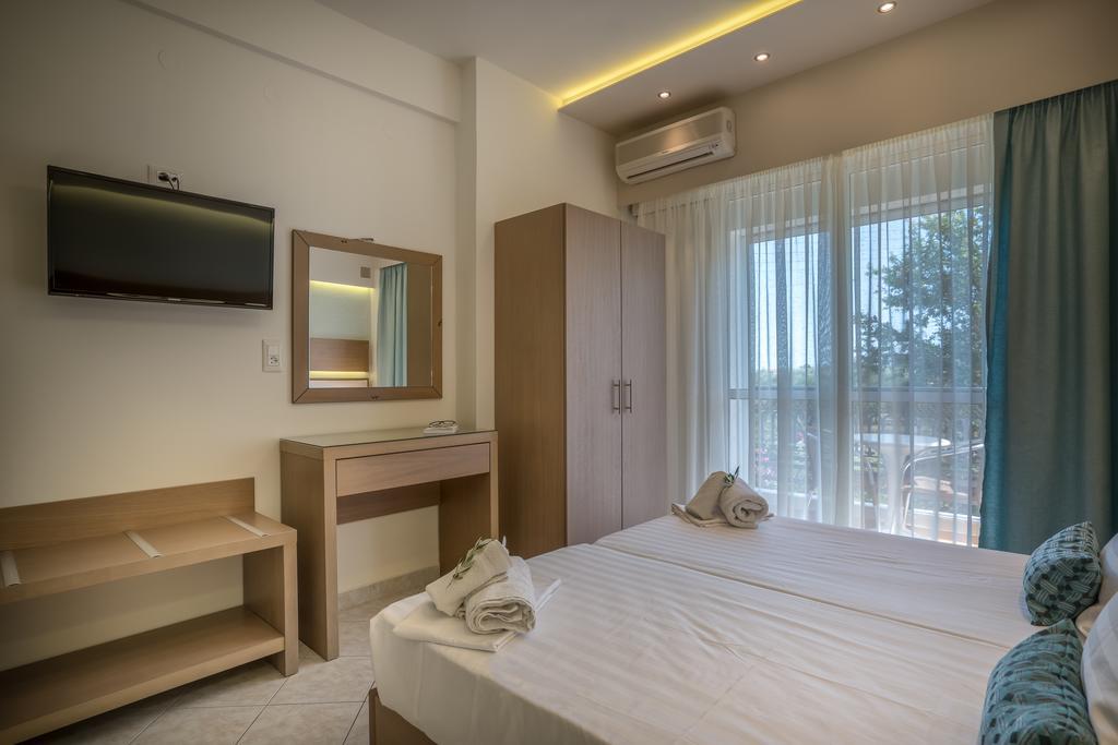 Alba Boutique Apartments Laganas Exteriér fotografie
