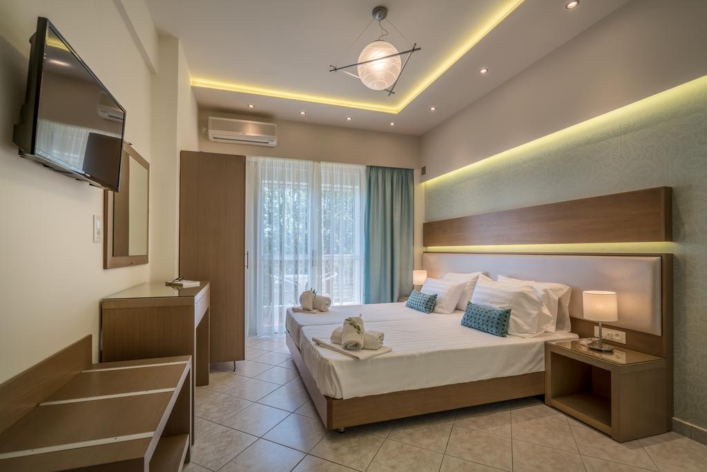 Alba Boutique Apartments Laganas Exteriér fotografie