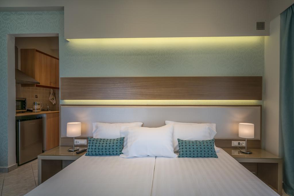 Alba Boutique Apartments Laganas Exteriér fotografie